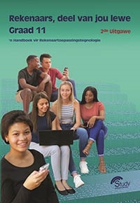 Rekenaars, deel van jou lewe – Graad 11; 'n Handboek vir Rekenaartoepassingstegnologie; Tweede Uitgawe