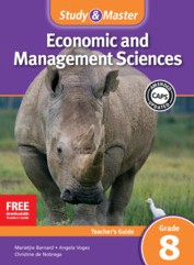Study & Master Economic And Management Sciences Grade 8 Teacher’s Guide