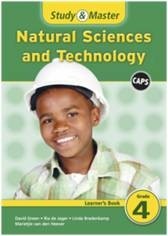 Study & Master Natural Sciences and Technology Learner's Book Grade 4 - 9781107668959