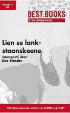 Lien se Lankstaanskoene EAT G12 Studiewerkgids - 9781776070114