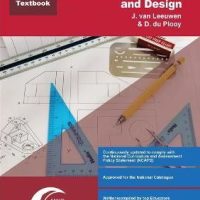 Mind Action Series Engineering Graphics & Design Grade 10 Textbook NCAPS - 9781869217853