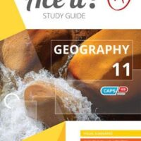 ACE IT! GEOGRAPHY GRADE 11 9781920356262