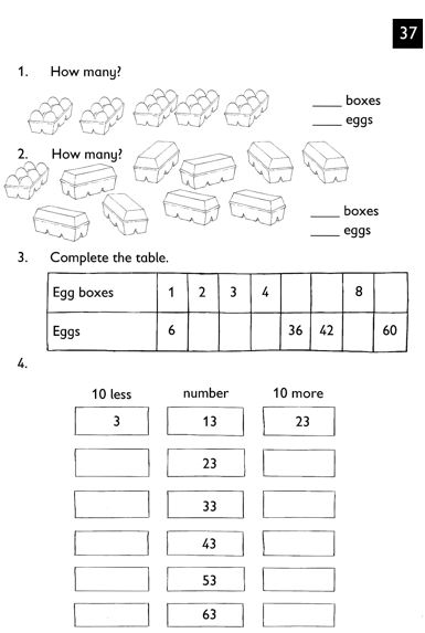 NumberSense Workbook 6 - Image 2