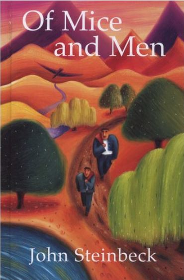 USED - Of Mice and Men (Hardcover, Educational Ed) 9780582461468