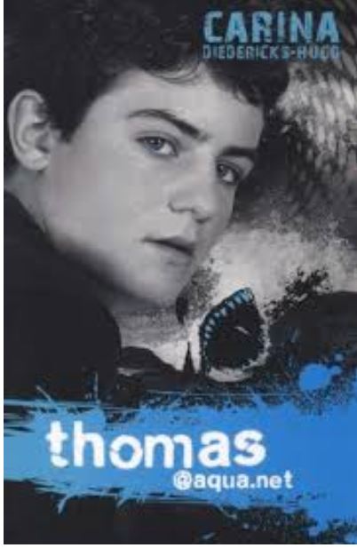 USED - Thomas@aqua.net 9780799349467