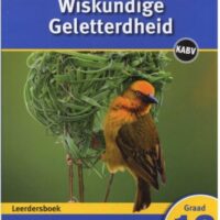 Ken & Verstaan Wiskundige Geletterdheid Leerdersboek Graad 10