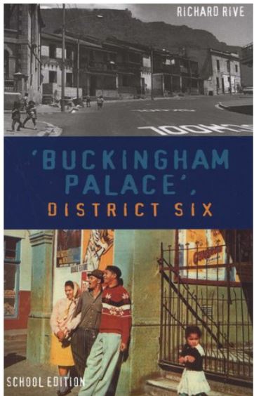 Buckingham Palace', District Six - School Edition