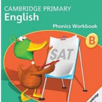 Cambridge Primary English Phonics Workbook B