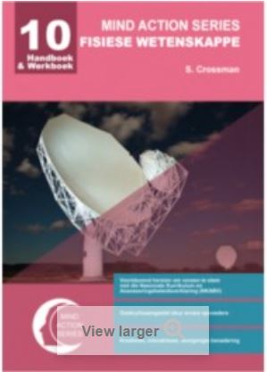 Mind Action Series Fisiese Wetenskap Handboek & Werkboek NCAPS Grade 10