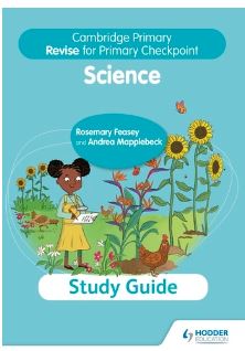 Hodder Cambridge Primary Revise for Primary Checkpoint Science Study Guide