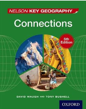 Nelson Key Geography Connections Student Book 9781408523179