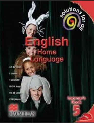 Solutions For All English Home Language Grade 5 Learner's Book - 9781431008940