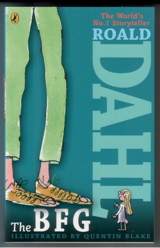 USED - The BFG (Roald Dahl) 9780141346427