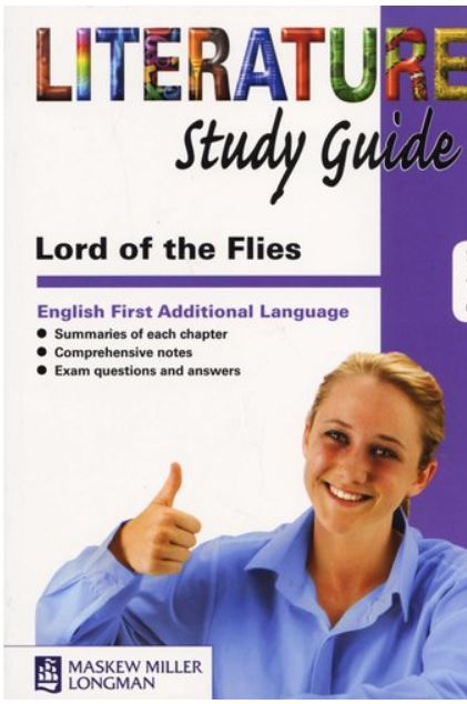 Lord of the Flies - Grade 12: English - 9780636086258