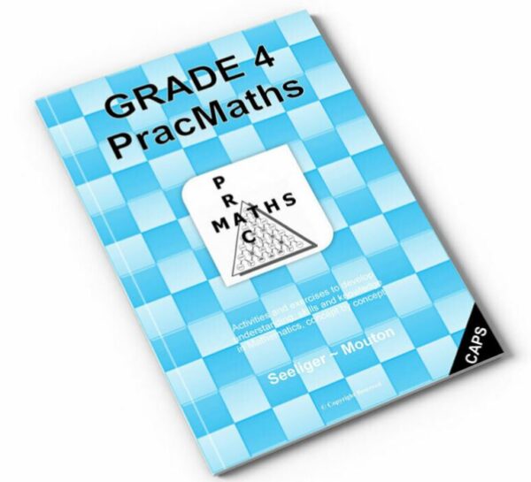 Gr 4 PracMaths (Answers included)