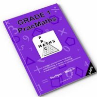 Grade 1 PracMaths (Answers included)