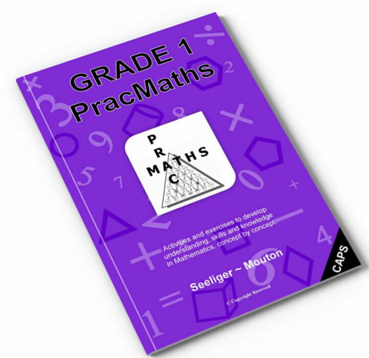 Grade 1 PracMaths (Answers included)