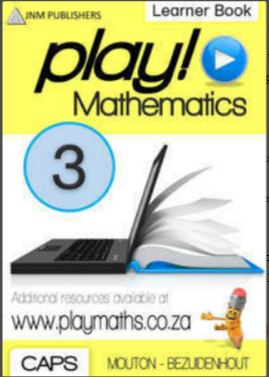 Play! Mathematics Grade 3 Learner Book