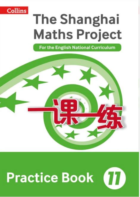 The Shanghai Maths Project - Practice Book Year 11: For the English National Curriculum