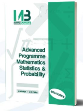 Mindbourne Grade 10-12 Paper 2 Statistics Solutions - 9780994722355