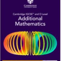 Cambridge IGCSE™ and O Level Additional Mathematics Digital Teacher's Resource (5 Years' Access)
