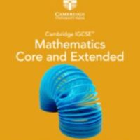 Cambridge IGCSEâ„¢ Mathematics Core and Extended Digital Teacher's Resource - Individual User Licence Access Card (5 Years' Access)