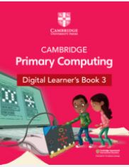 Cambridge Primary Computing Digital Learner's Book 3 (1 Year)