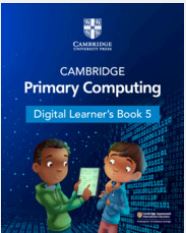 Cambridge Primary Computing DIGITAL Learner's Book 5 (1 Year)