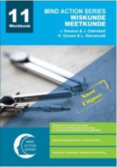 Mind Action Series Wiskunde Graad 11 Meetkunde Werkboek NCAPS 9781776116331