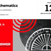 Answer Series Grade 12 Mathematics Papers & Answers (IEB) 9781920568986