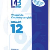 Mindbourne Graad 12 Onderwysergids (IEB en DBO)
