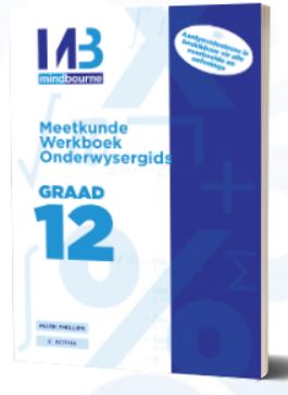 Mindbourne Maths Grade 12 Textbook & Workbook - 9781928462477
