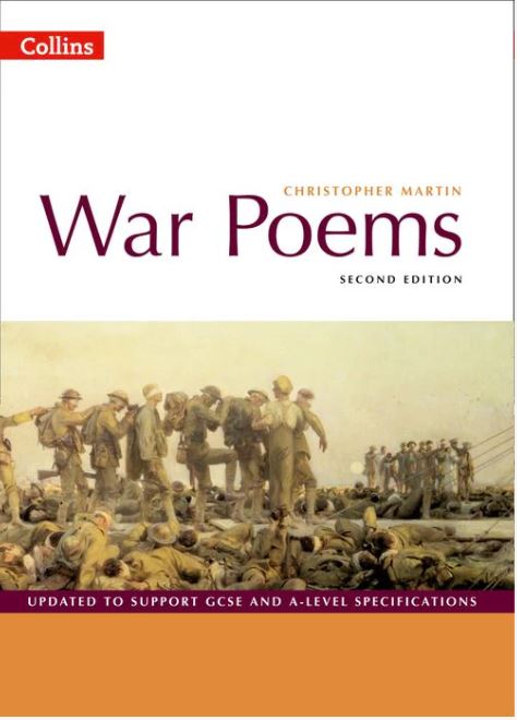 War Poems: Student’s book: New edition