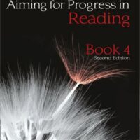 Look Inside Aiming for - Progress in Reading: Book 4 (Aiming for): Second edition