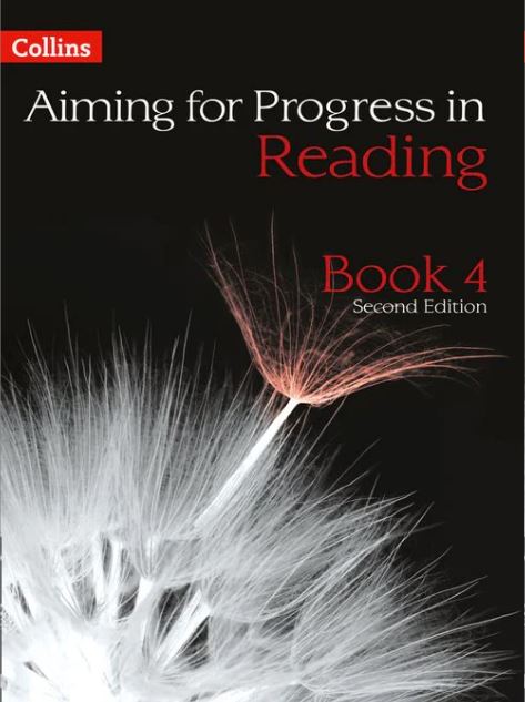 Look Inside Aiming for - Progress in Reading: Book 4 (Aiming for): Second edition