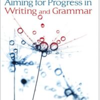 Aiming for - Progress in Writing and Grammar: Book 4 (Aiming for): Second edition