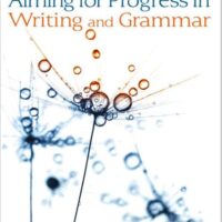 Aiming for - Progress in Writing and Grammar: Book 3 (Aiming for): Second edition