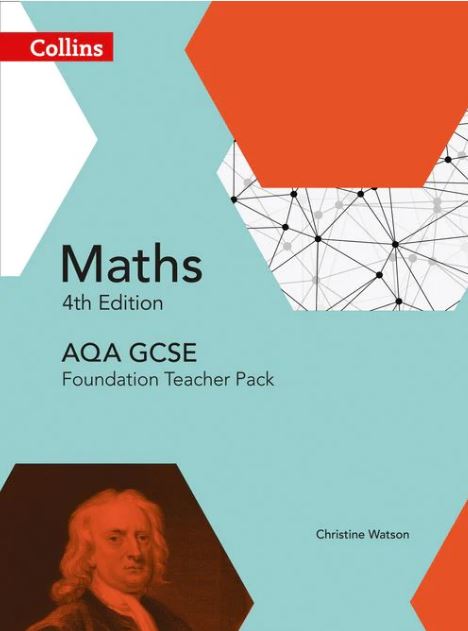 Collins GCSE Maths AQA Foundation Teacher Pack