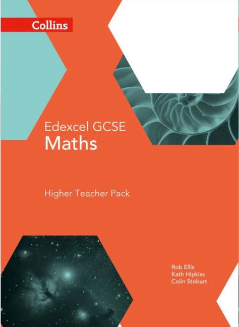Collins - GCSE Maths Edexcel Higher Teacher Pack