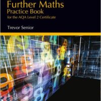 Further Maths Practice Book for the AQA Level 2 Certificate: Revised edition 9780008356835