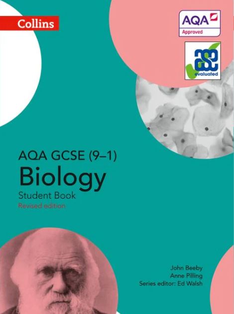 Colins - GCSE Science 9-1 - AQA GCSE Biology 9-1 Student Book (GCSE Science 9-1)