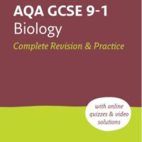 Collins AQA GCSE 9-1 Biology All-in-One Complete Revision and Practice