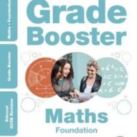Edexcel GCSE Maths Foundation Grade Booster for Grades 3-5 - Collins GCSE Revision and Practice