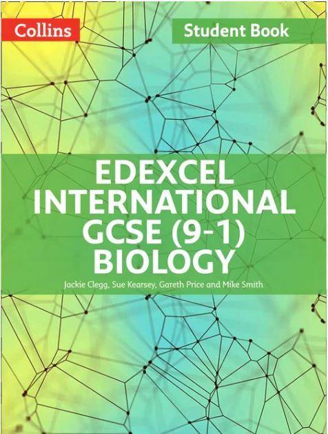 Collins - Edexcel International GCSE (9-1) Biology Student Book (Edexcel International GCSE