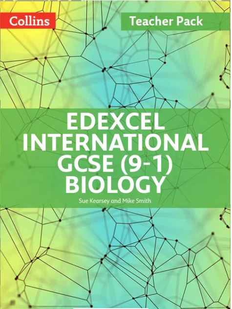 Edexcel International GCSE (9-1) Biology Teacher Pack (Edexcel International GCSE