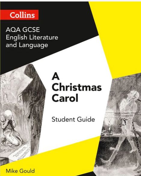 Collins - GCSE Set Text Student Guides – AQA GCSE (9-1) English Literature and Language - A Christmas Carol