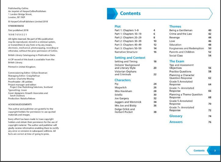 Collins - SNAP Revision - Great Expectations: AQA GCSE 9-1 English Literature Text Guide - Image 2