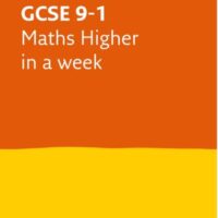 Collins GCSE 9-1 Maths Higher In A Week