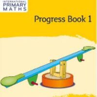 Collins International Primary Maths – International Primary Maths Progress Book: Stage 1