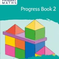 Collins International Primary Maths – International Primary Maths Progress Book: Stage 2